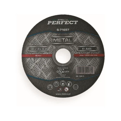 Stalco Kotouč řez. na ocel 150x1,5x22,23mm Stalco Kotouč řez. na ocel 150x1,5x22,23mm