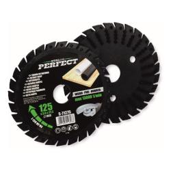 Stalco Kotouč rotační univerz.125x3,0x22,2mm pro úhl.brusky