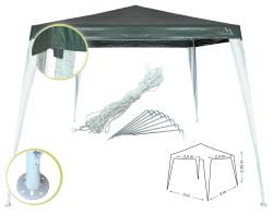 Stan zahradní ASSEN zelený