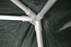 Stan zahradní ASSEN zelený