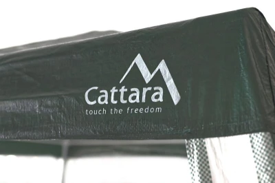 Cattara Stan zahradní 3x3 m zelený ASSEN