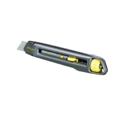 Stanley Nůž odlamovací 18mm interlock 0-10-018 Stanley Nůž odlamovací 18mm interlock 0-10-018