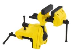 STANLEY Svěrák modelářský 80mm otočný 360st. 1-83-069 STANLEY