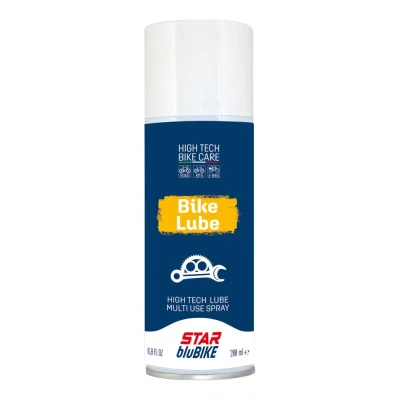 Star BluBike Bike Lube Spray 200ml