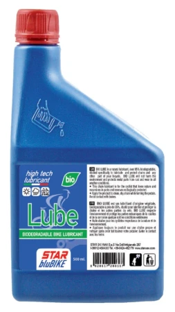 Star BluBike Bio Lubricant 500 ml