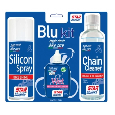 Star BluBike Blu Kit Star BluBike Blu Kit