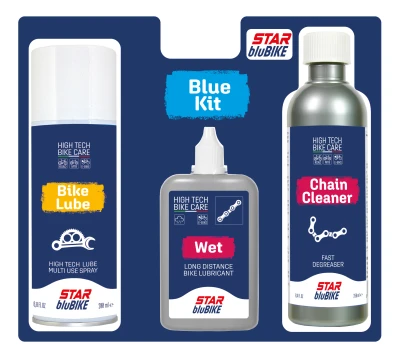 Star BluBike Blu Kit