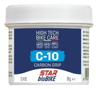 Star BluBike Carbon Grip C10 70g