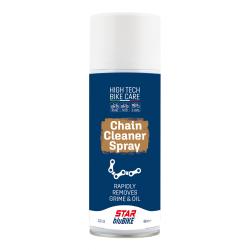 Star BluBike Chain Cleaner Spray 400ml Star BluBike Chain Cleaner Spray 400ml