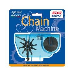 Star BluBike Chain Machine Star BluBike Chain Machine