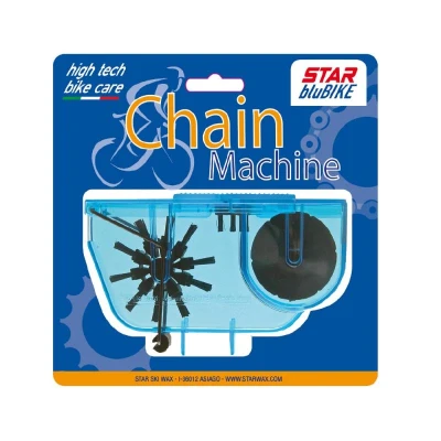 Star BluBike Chain Machine Star BluBike Chain Machine