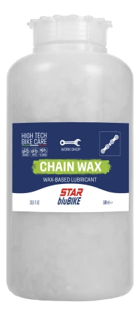 Star BluBike Chain Wax 500g