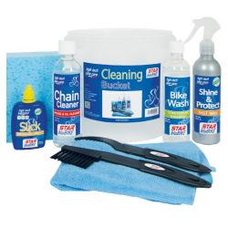 Star BluBike Cleaning Bucket Star BluBike Cleaning Bucket