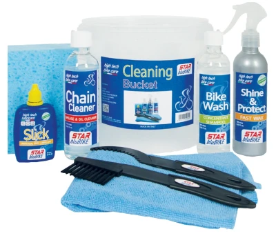 Star BluBike Cleaning Bucket