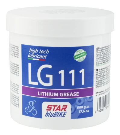 Star BluBike Lithium Grease LG111 500 g