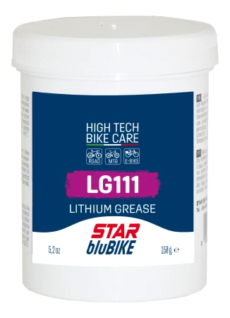 Star BluBike Lithium Grease LG111 500g