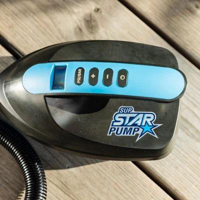 STAR 7 elektrická pumpa na paddleboard 12V 16 PSI