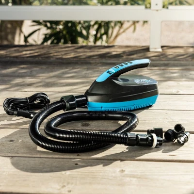 STAR 7 elektrická pumpa na paddleboard 12V 16 PSI