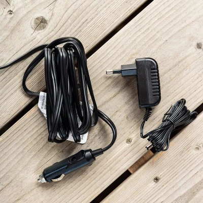 STAR 9+ 12V 20 PSI s baterií elektrická pumpa na paddleboard