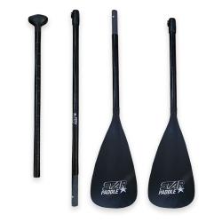 Star Fiberglass 4T Combo 2023 black pádlo Star Fiberglass 4T Combo 2023 black pádlo
