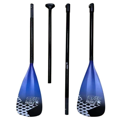 Star Fiberglass 4T Combo 2023 black pádlo