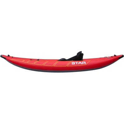 STAR Raven I Pro nafukovací kajak + sleva 1000,- na příslušenství