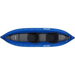 STAR Raven II nafukovací kajak
