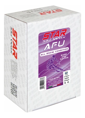 Star Ski Wax AFU All snow 4x250g