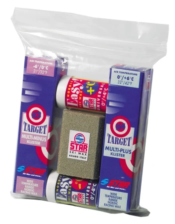 Star Ski Wax Base Kit