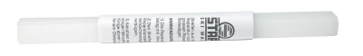 Star Ski Wax Candle Repair white