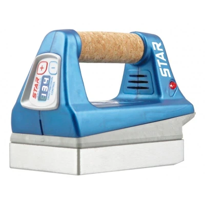 Star Ski Wax Digital Touch Waxing Iron 230V 25mm Star Ski Wax Digital Touch Waxing Iron 230V 25mm