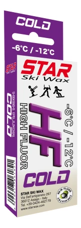 Star Ski Wax HF cold 60g