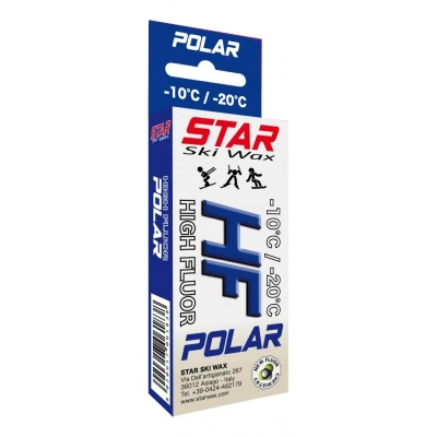 Star Ski Wax HF polar 60g Star Ski Wax HF polar 60g
