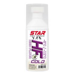 Star Ski Wax HF Sponge cold 100ml