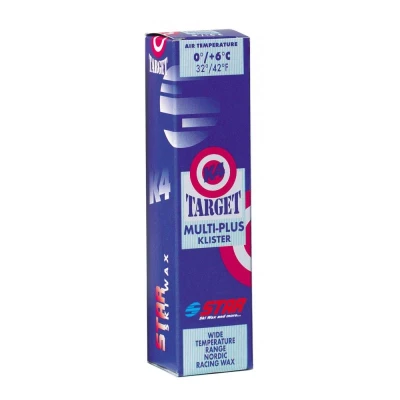 Star Ski Wax K4 Target Klister multiplus 60ml Star Ski Wax K4 Target Klister multiplus 60ml