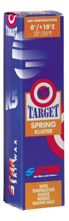 Star Ski Wax K5 Target Klister spring 60ml