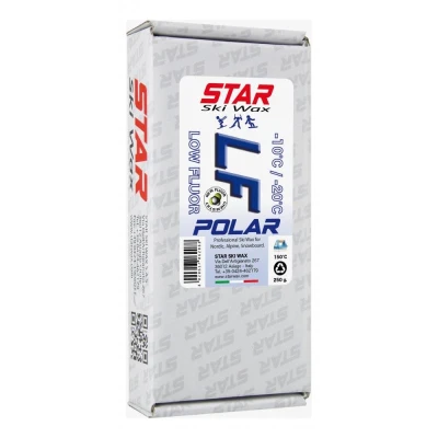 Star Ski Wax LF polar 250g Star Ski Wax LF polar 250g
