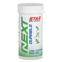 Star Ski Wax Next Durable Base Wax Powder 28g