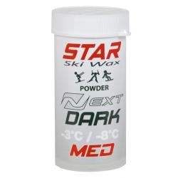 Star Ski Wax Next Powder Race Wax DARK med 100g