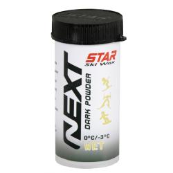 Star Ski Wax Next Powder Race Wax DARK wet 28g