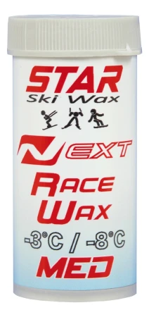 Star Ski Wax Next Powder Race Wax med 100g