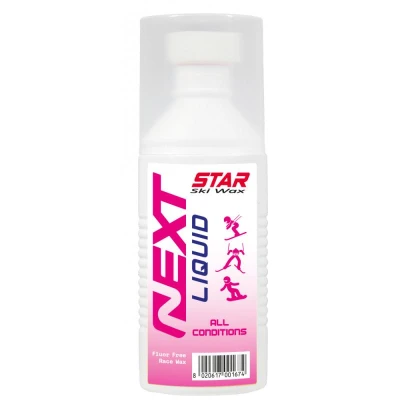 Star Ski Wax Next Sponge Race Wax All Conditions 100ml Star Ski Wax Next Sponge Race Wax All Conditions 100ml