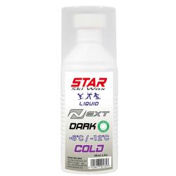 Star Ski Wax Next Sponge Race Wax DARK cold 100ml
