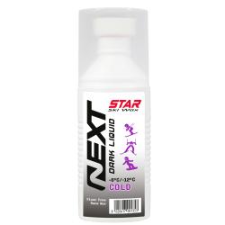 Star Ski Wax Next Sponge Race Wax DARK cold 100ml