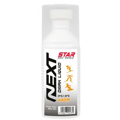 Star Ski Wax Next Sponge Race Wax DARK warm 100ml Star Ski Wax Next Sponge Race Wax DARK warm 100ml
