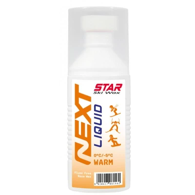 Star Ski Wax Next Sponge Race Wax warm 100ml Star Ski Wax Next Sponge Race Wax warm 100ml