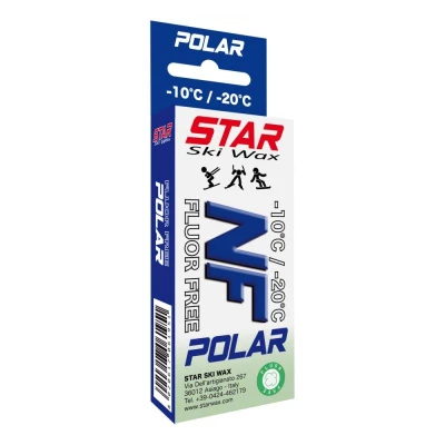 Star Ski Wax NF polar 60g Star Ski Wax NF polar 60g