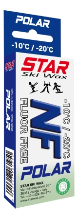 Star Ski Wax NF polar 60g