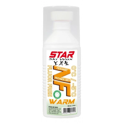 Star Ski Wax NF Sponge warm 100ml Star Ski Wax NF Sponge warm 100ml