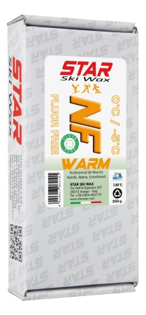 Star Ski Wax NF warm 250g